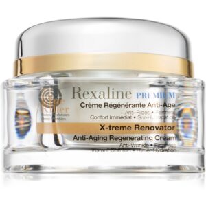 Rexaline Premium Line-Killer X-Treme Renovator crema regenerativa antirid pentru ten matur 50 ml-Țena