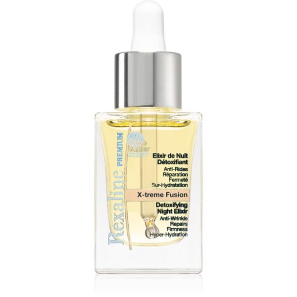 Rexaline Premium Line-Killer X-treme Fusion Ulei ser hranitor pentru riduri adanci 30 ml-Țena