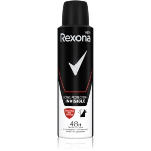 Rexona Active Protection+ Antiperspirant spray anti-perspirant pentru barbati Invisible 150 ml-ro