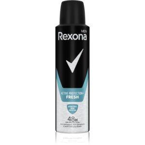 Rexona Active Shield Fresh spray anti-perspirant pentru barbati 150 ml-ro