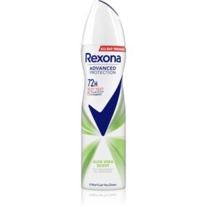 Rexona Advanced Protection Aloe Vera spray anti-perspirant 72 ore 150 ml-Țena