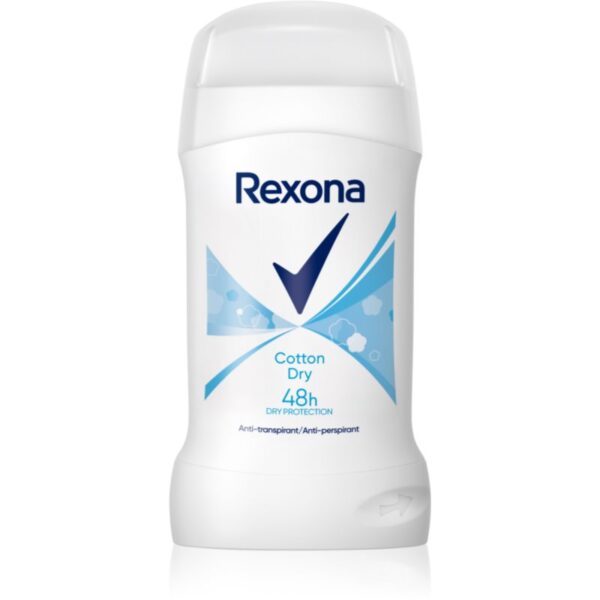 Rexona Cotton Dry Antiperspirant antiperspirant puternic 50 ml-ro