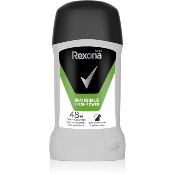 Rexona Invisible Antiperspirant antiperspirant puternic 50 ml-Țena