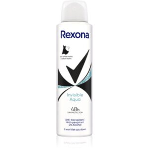 Rexona Invisible Aqua spray anti-perspirant 150 ml-Țena