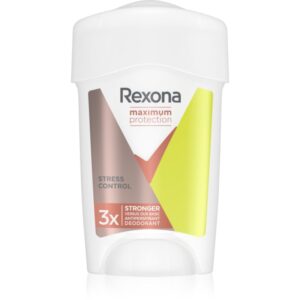 Rexona Maximum Protection Antiperspirant anti-perspirant crema 48 de ore Stress Control 45 ml-ro