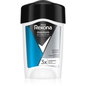 Rexona Maximum Protection Antiperspirant anti-perspirant crema impotriva transpiratiei excesive Clean Scent 45 ml-Țena