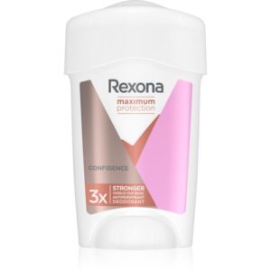 Rexona Maximum Protection Antiperspirant anti-perspirant crema impotriva transpiratiei excesive Confidence 45 ml-Țena