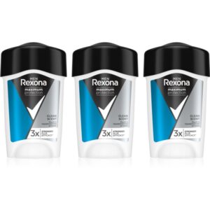 Rexona Maximum Protection Antiperspirant antiperspirant puternic ambalaj economic pentru bărbați-Țena