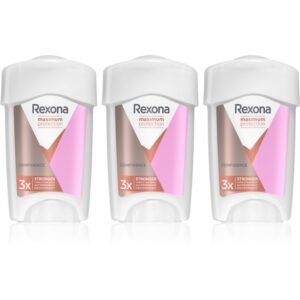 Rexona Maximum Protection Confidence crema antiperspirantă pentru a reduce transpirația ambalaj economic-Țena