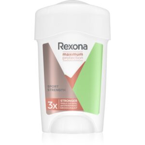 Rexona Maximum Protection Sport Strength anti-perspirant crema 45 ml-ro