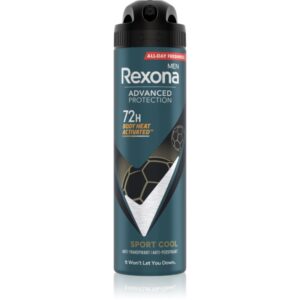 Rexona Men Advanced Protection spray anti-perspirant 72 ore pentru bărbați Sport Cool 150 ml-Țena