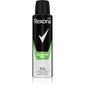 Rexona Men Antiperspirant spray anti-perspirant Dry Quantum 150 ml-Țena