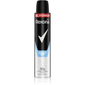 Rexona Men Maximum Protection spray anti-perspirant pentru barbati XL Cobalt Dry 200 ml-Țena