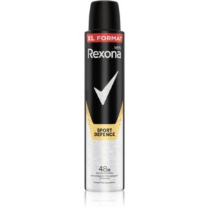 Rexona Men Sport Defence spray anti-perspirant pentru barbati XL 200 ml-Țena