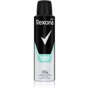 Rexona Men Stay Fresh Marine spray anti-perspirant 48 de ore 150 ml-Țena