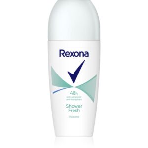 Rexona Shower Fresh deodorant roll-on antiperspirant 48 de ore 50 ml-Țena
