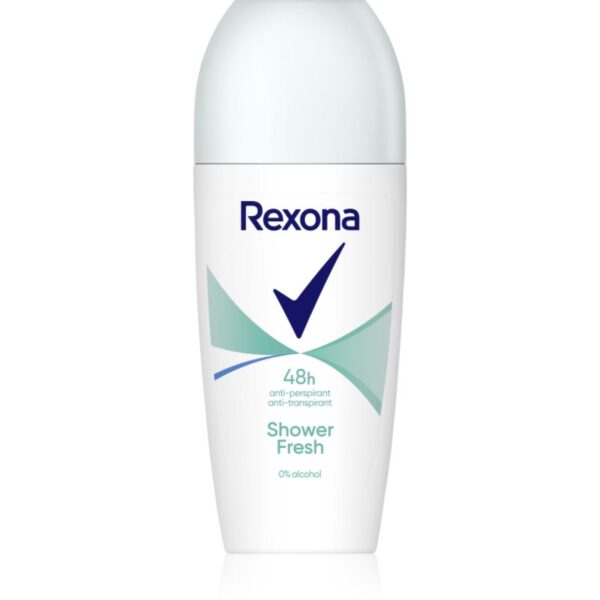 Rexona Shower Fresh deodorant roll-on antiperspirant 48 de ore 50 ml-Țena