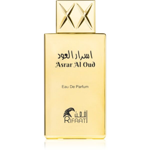 Rifaat Asrar Al Oud Eau de Parfum unisex 80 ml-Țena