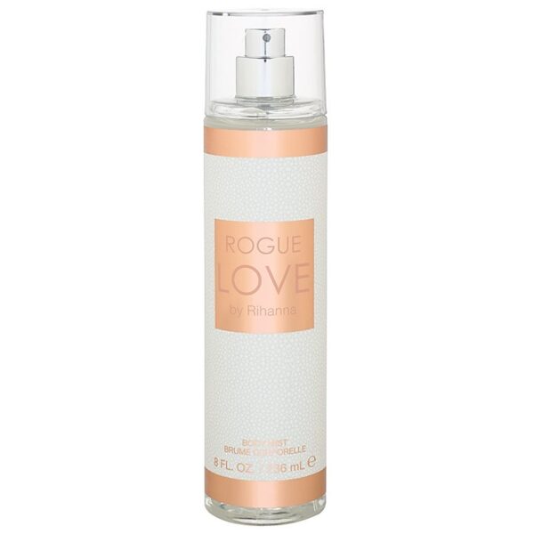 Rihanna Rogue Love spray pentru corp pentru femei 236 ml-ro