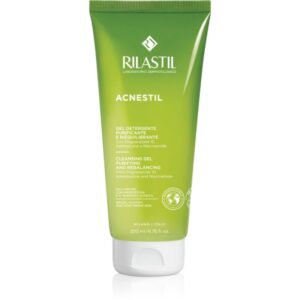 Rilastil Acnestil gel de curatare pentru reducerea sebumului pentru tenul gras