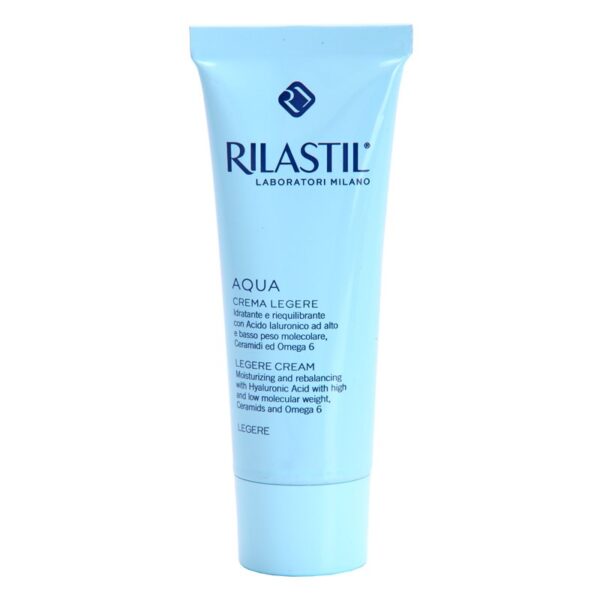 Rilastil Aqua crema hidratanta usoara 50 ml-ro