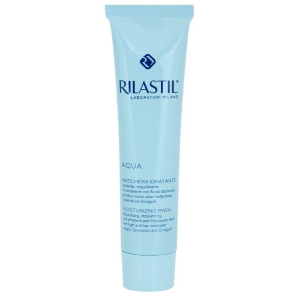 Rilastil Aqua masca hidratanta cu acid hialuronic 75 ml-ro