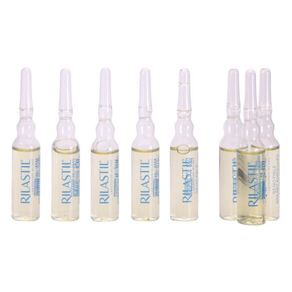 Rilastil Breast Ser de fermitate pentru bust si decolteu in fiole 15x5 ml-Țena