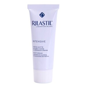 Rilastil Intensive crema de noapte impotriva imbatrinirii premature al pielii 50 ml-ro
