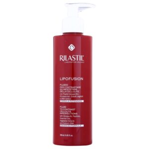 Rilastil Lipofusion fluid corp anti-celulită 250 ml-ro