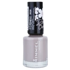 Rimmel 60 Seconds By Rita Ora lac de unghii culoare 498 Rain Rain Go Away 8 ml-Țena