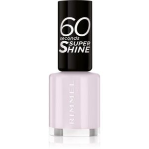 Rimmel 60 Seconds Super Shine lac de unghii culoare 203 Lose Your Lingerie 8 ml-ro