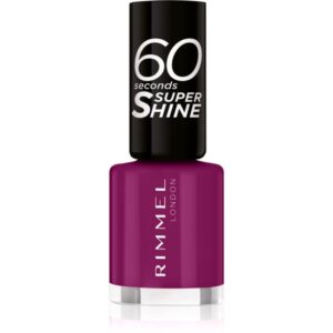 Rimmel 60 Seconds Super Shine lac de unghii culoare 335 Gimme Some Of That 8 ml-ro