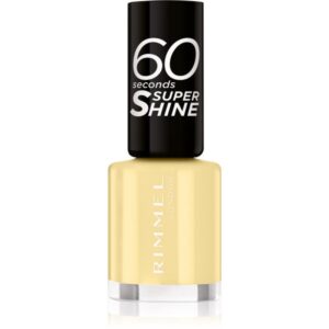 Rimmel 60 Seconds Super Shine lac de unghii culoare 454 Daisy Chain Dreams 8 ml-ro