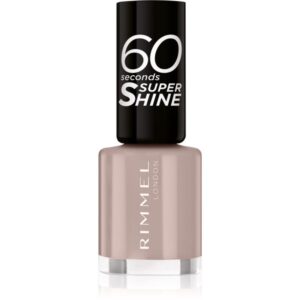 Rimmel 60 Seconds Super Shine lac de unghii culoare 561 #YOLO 8 ml-ro