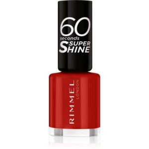 Rimmel 60 Seconds Super Shine lac de unghii culoare 714 A Spritzzz 8 ml-ro