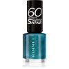 Rimmel 60 Seconds Super Shine lac de unghii culoare 721 Siren 8 ml-ro