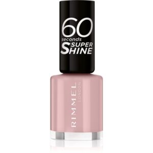 Rimmel 60 Seconds Super Shine lac de unghii culoare 723 Sea Nymph 8 ml-ro