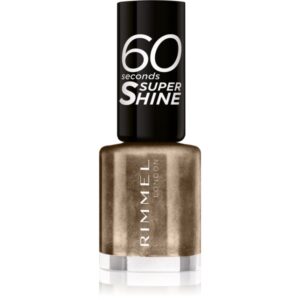 Rimmel 60 Seconds Super Shine lac de unghii culoare 809 Darling You Are Fabulous! 8 ml-ro