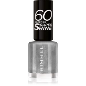 Rimmel 60 Seconds Super Shine lac de unghii culoare 833 Extra! 8 ml-ro
