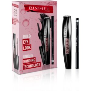 Rimmel Bold Eye Look set cadou pentru ochi-ro