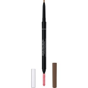 Rimmel Brow Pro Micro creion pentru sprancene culoare 002 Soft Brown 0.09 g-ro