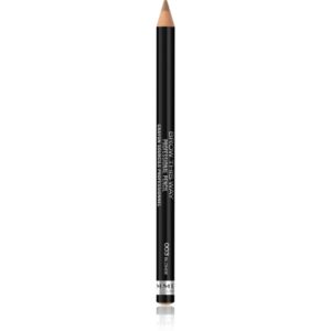 Rimmel Brow This Way creion pentru sprancene cu pensula culoare 003 Blonde 1