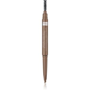 Rimmel Brow This Way creion pentru sprancene perie 2 in 1 culoare 001 Blonde 0