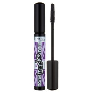 Rimmel Extra Long Lash Mascara pentru alungirea si separarea genelor culoare 003 Extreme Black 8 ml-Țena