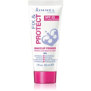 Rimmel Fix & Protect baza pentru machiaj SPF 25 culoare 005 30 ml-ro