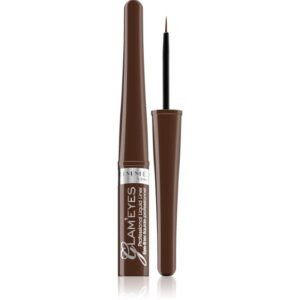 Rimmel Glam' Eyes eyeliner culoare 002 Brown Velvet 3