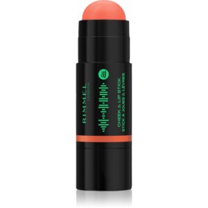Rimmel Glow Stick blush stick culoare 210 Peachy Rythm 6 g-Țena