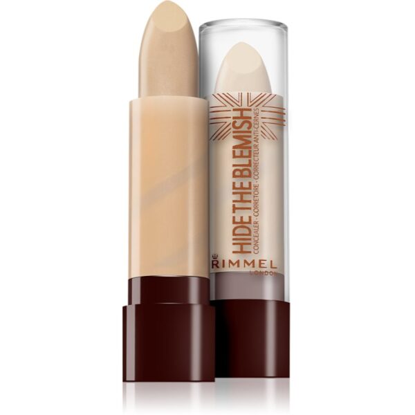 Rimmel Hide The Blemish baton corector culoare 001 Ivory 4.5 g-Țena