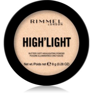 Rimmel High'light Pudra compacta ce ofera luminozitate culoare 001 Stardust 8 g-ro
