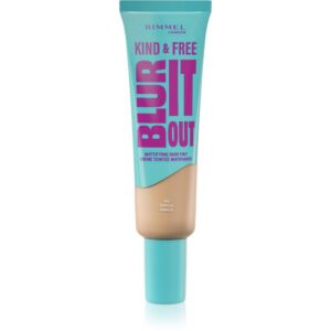 Rimmel Kind & Free Blur It Out machiaj ușor de hidratare SPF 20 culoare 160 Vanilla 30 ml-Țena